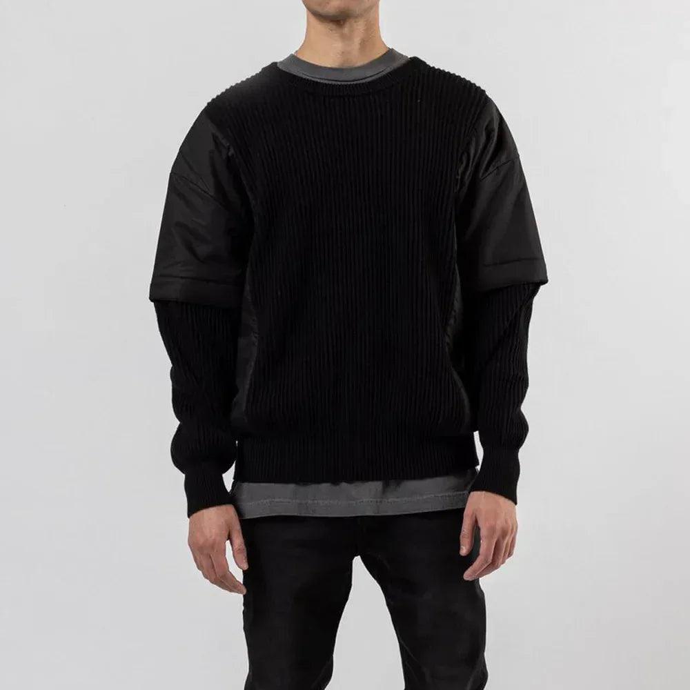 Sectional Sweater - STAMPD - VENTURER