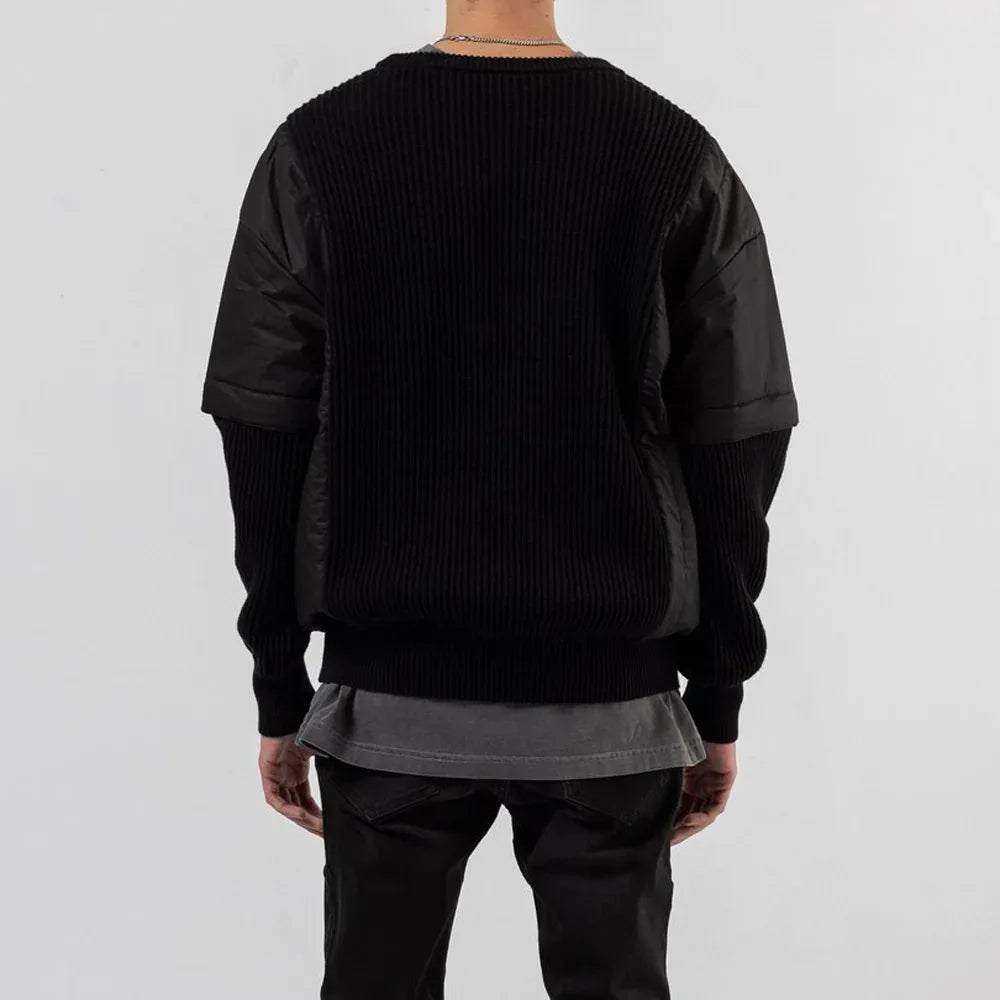 Sectional Sweater - STAMPD - VENTURER