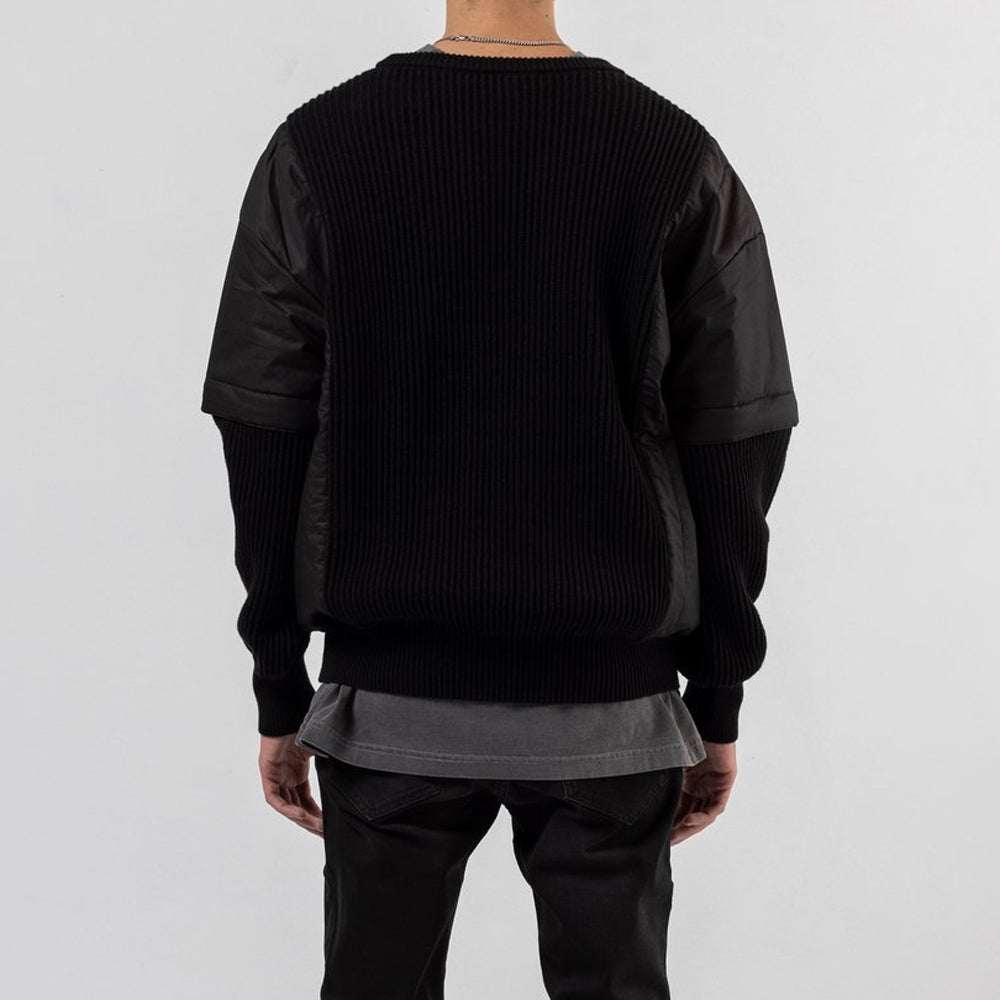 Sectional Sweater - STAMPD - VENTURER