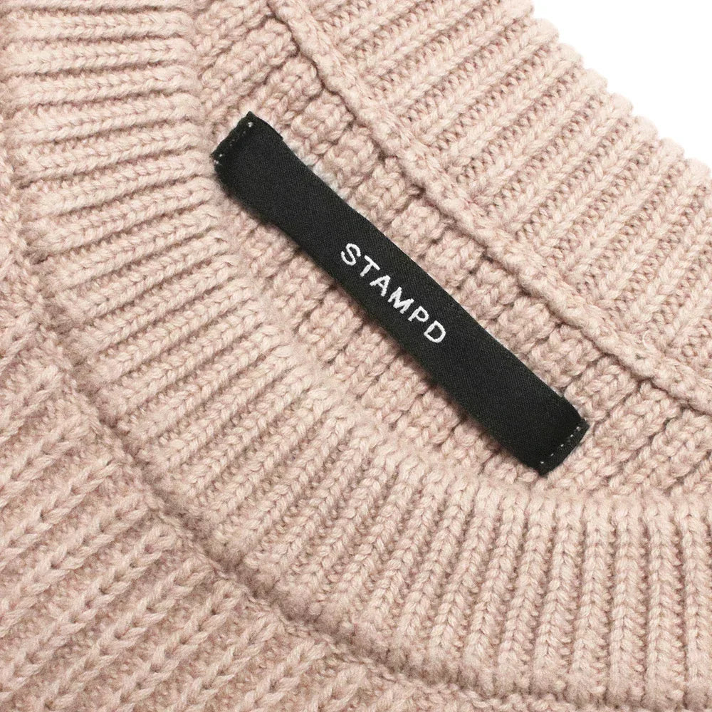 Sectional Sweater - STAMPD - VENTURER