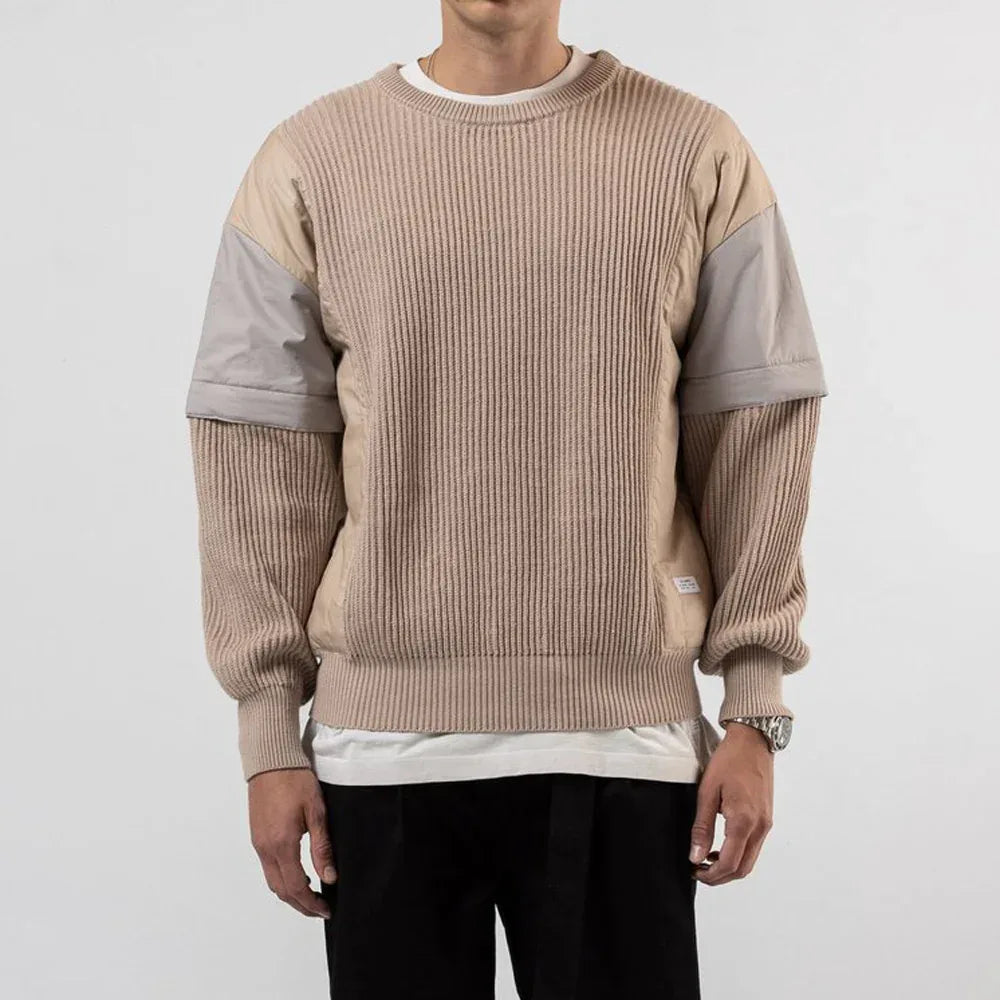 Sectional Sweater - STAMPD - VENTURER