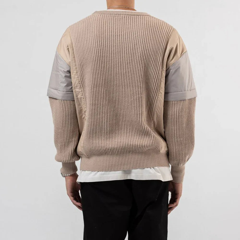 Sectional Sweater - STAMPD - VENTURER