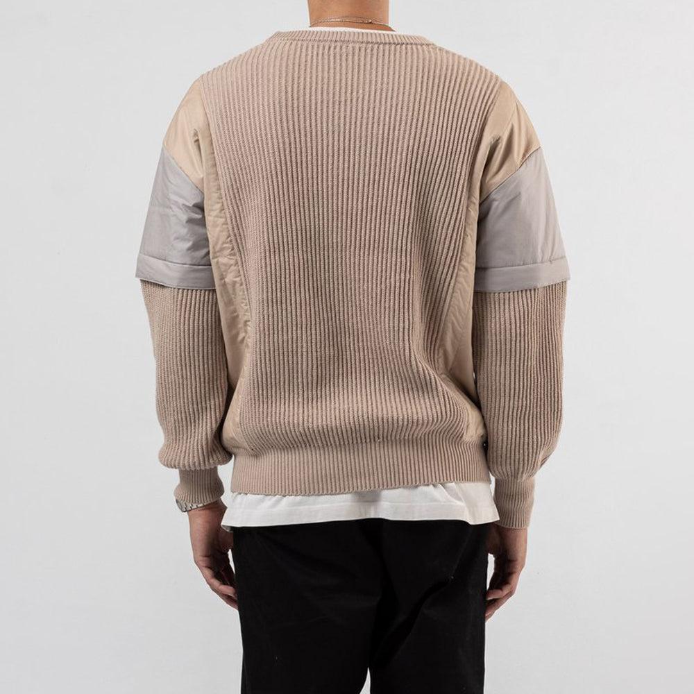 Sectional Sweater - STAMPD - VENTURER