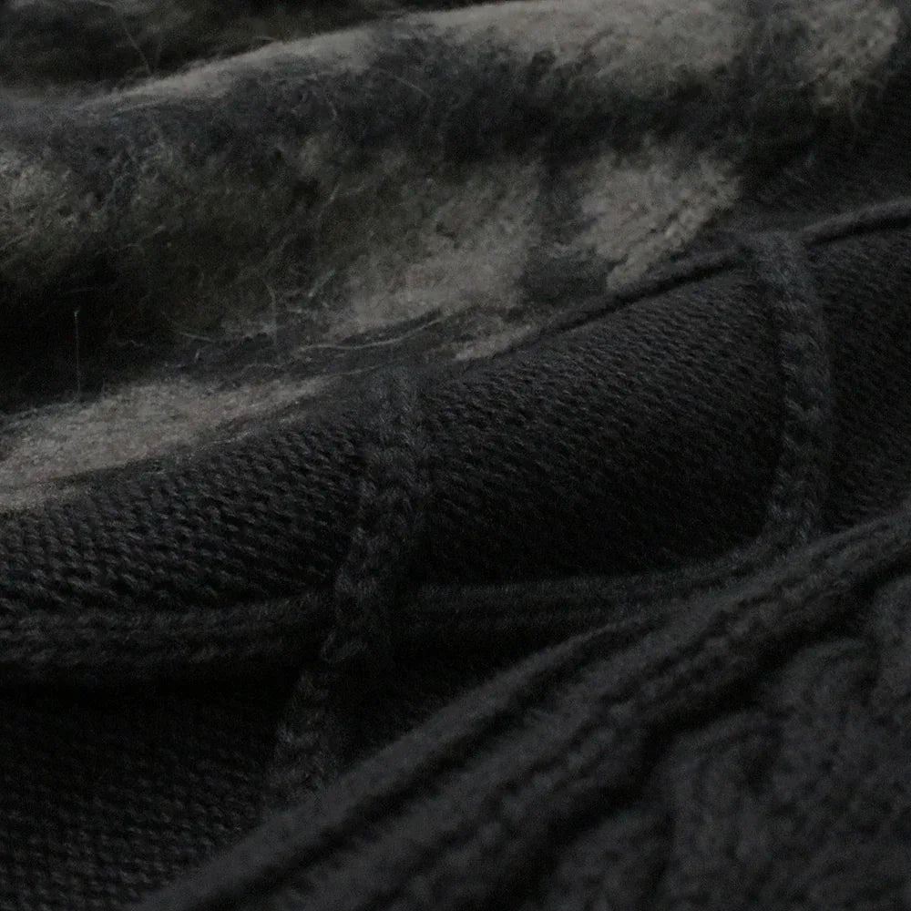 Cheetah Blocked Sweater - STAMPD - VENTURER