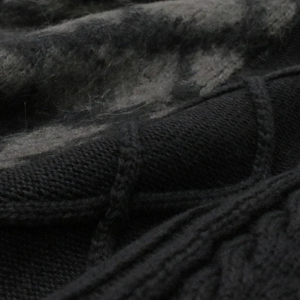 Cheetah Blocked Sweater - STAMPD - VENTURER