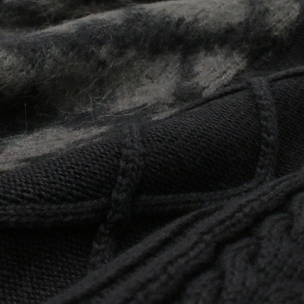 Cheetah Blocked Sweater - STAMPD - VENTURER