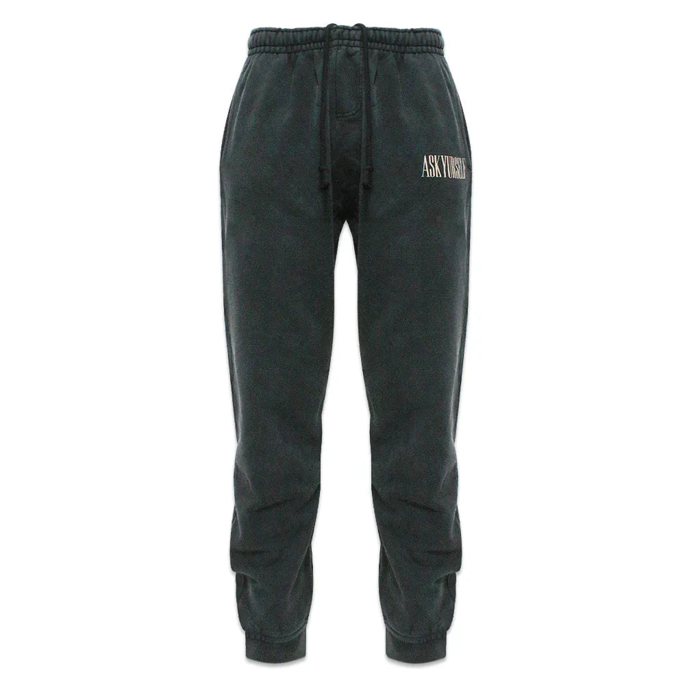 Confusion Sweatpants - ASKYURSELF - VENTURER