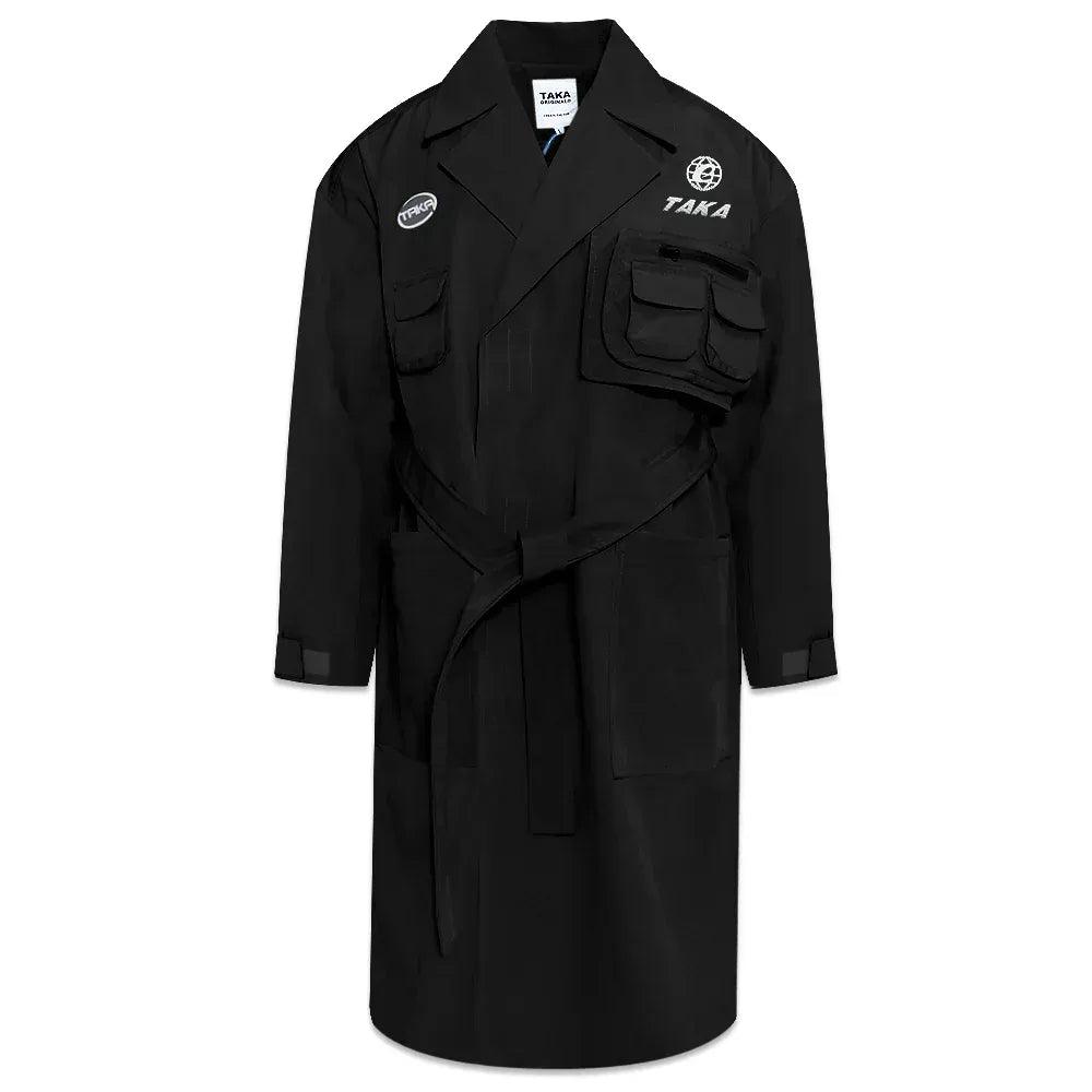 Military Trench Coat - TAKA ORIGINAL - VENTURER