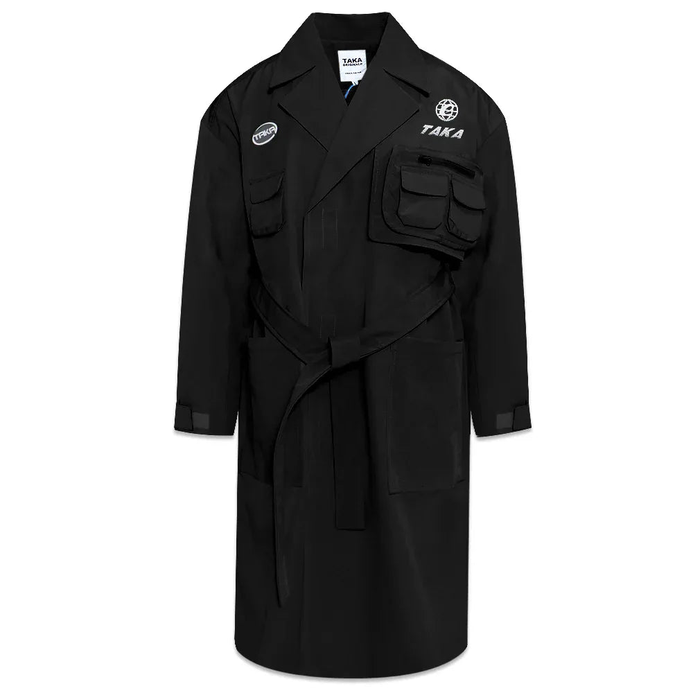 Military Trench Coat - TAKA ORIGINAL - VENTURER