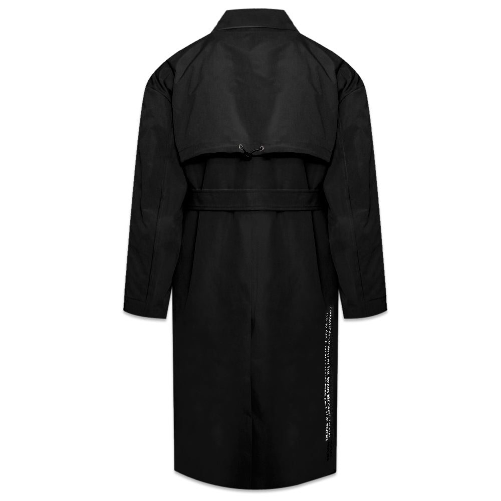 Military Trench Coat