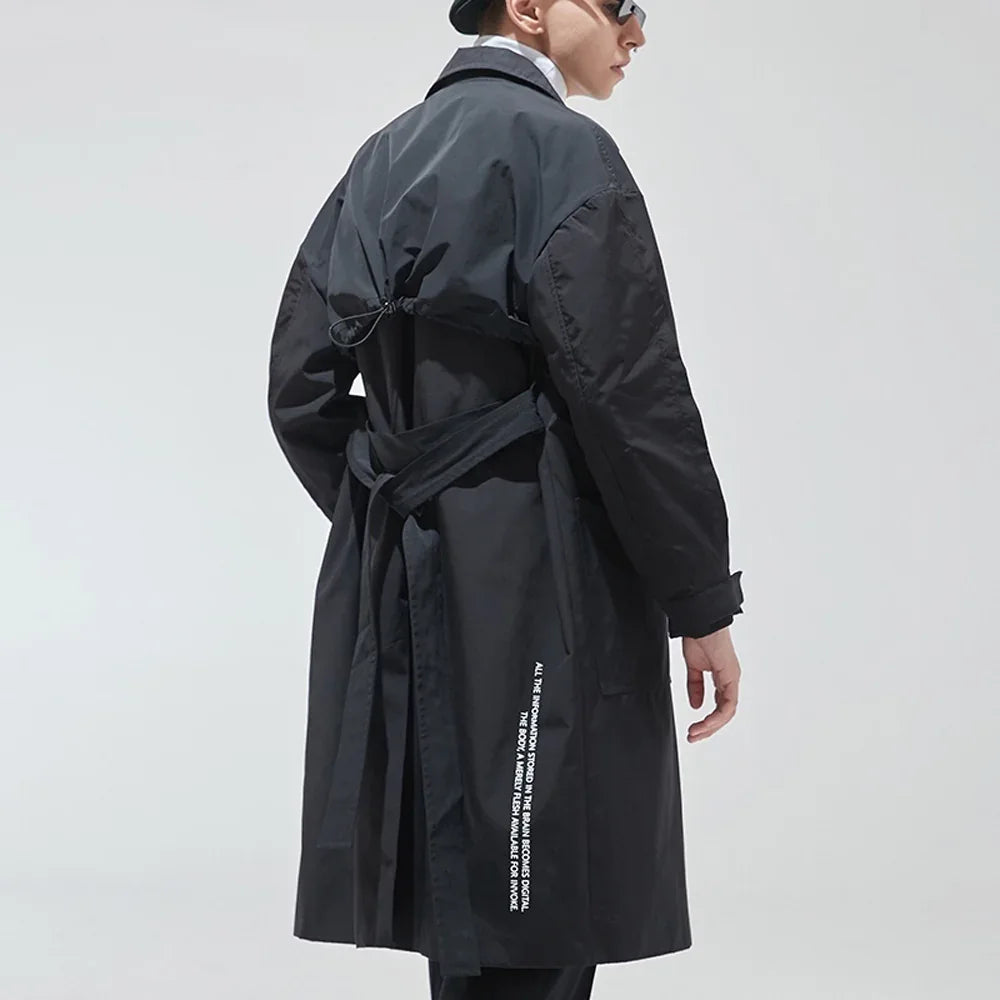 Military Trench Coat - TAKA ORIGINAL - VENTURER