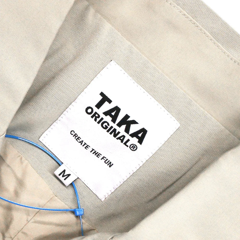 Military Trench Coat - TAKA ORIGINAL - VENTURER