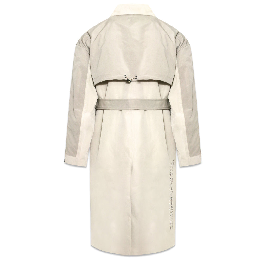 Military Trench Coat