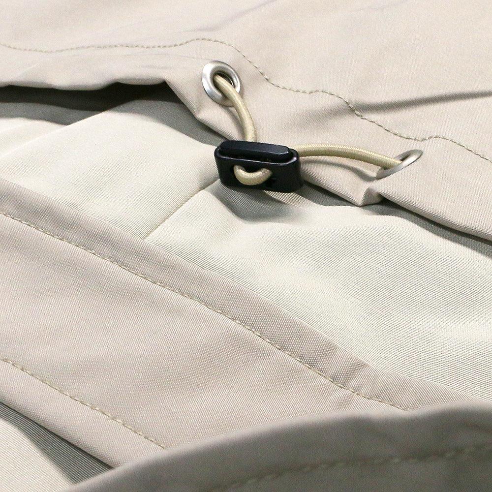 Military Trench Coat - TAKA ORIGINAL - VENTURER