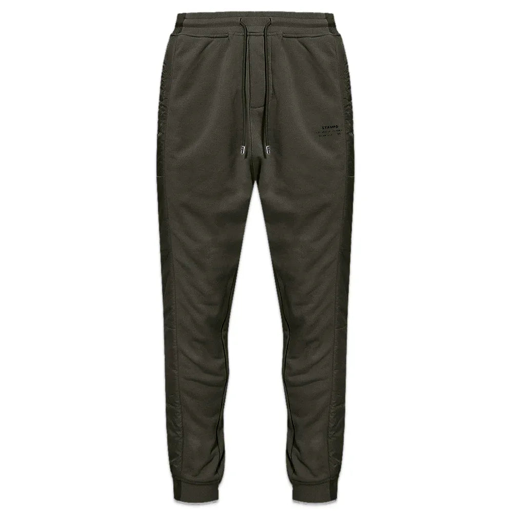 Stacked Puffer Sweatpant - STAMPD - VENTURER
