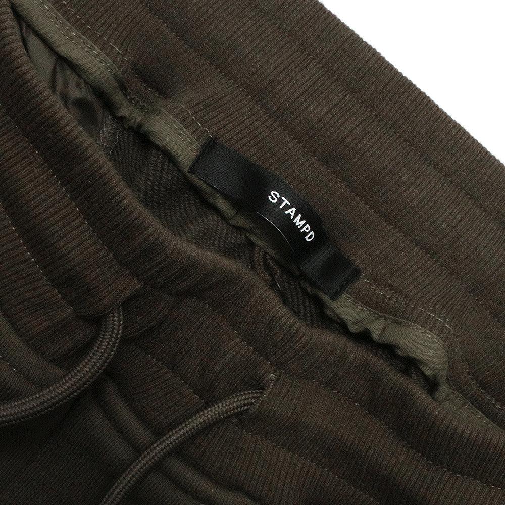 Stacked Puffer Sweatpant - STAMPD - VENTURER