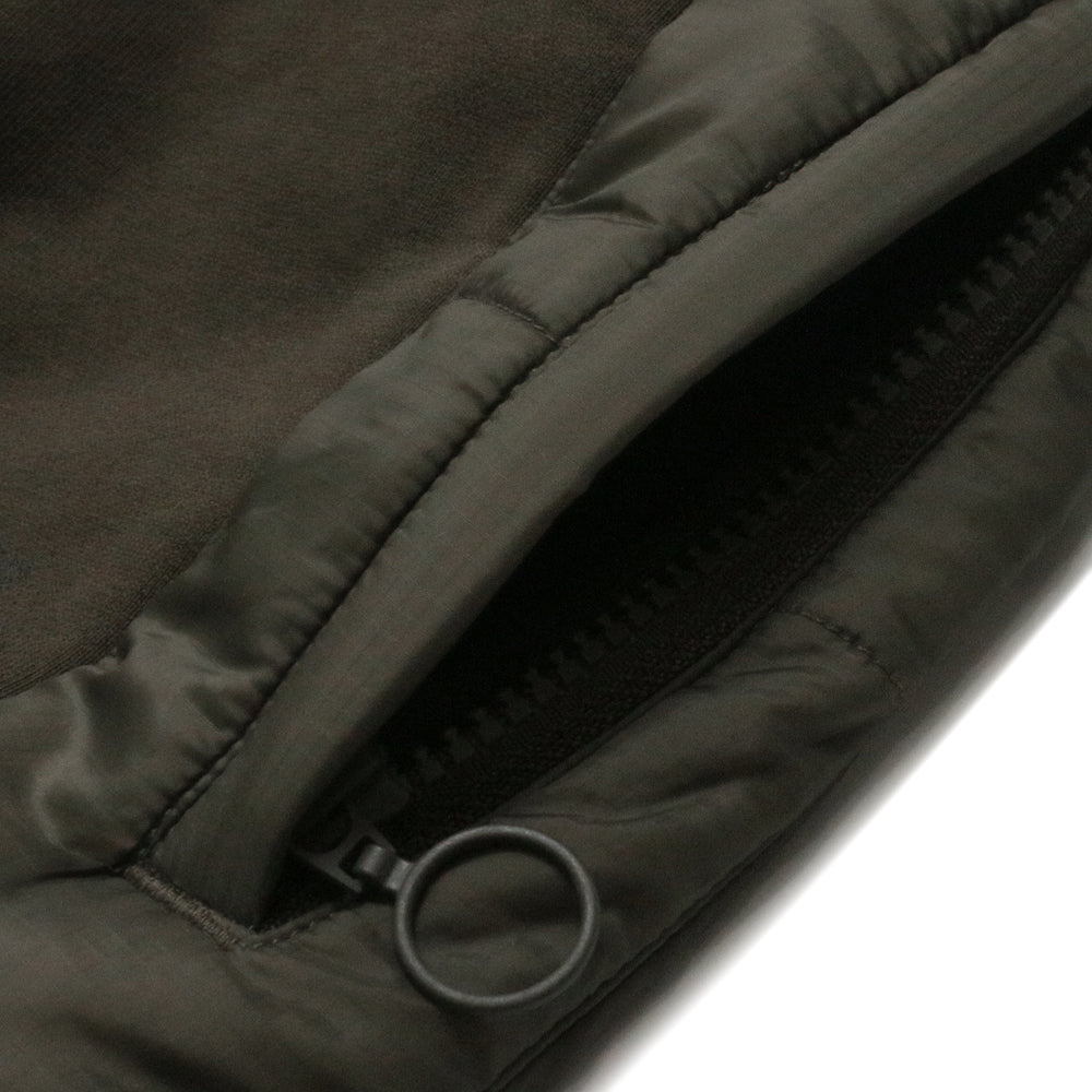 Stacked Puffer Sweatpants