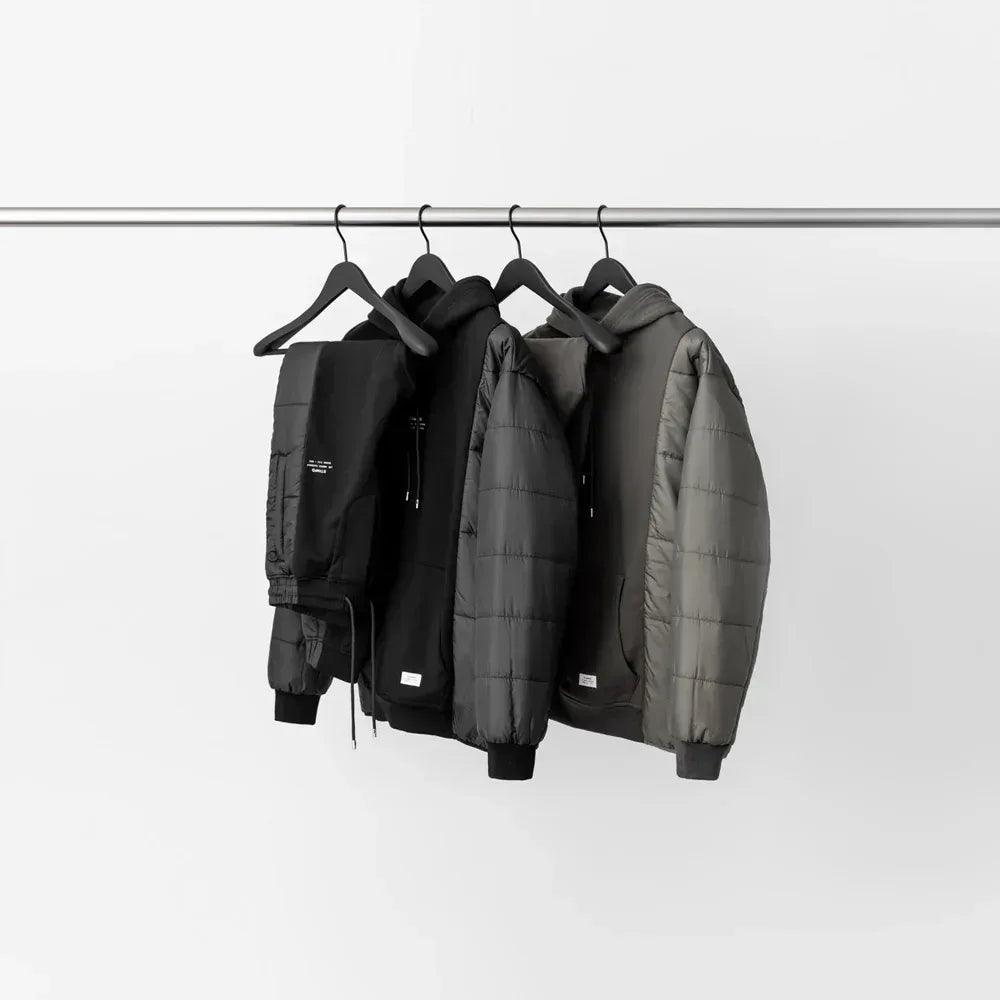 Stacked Puffer Sweatpant - STAMPD - VENTURER