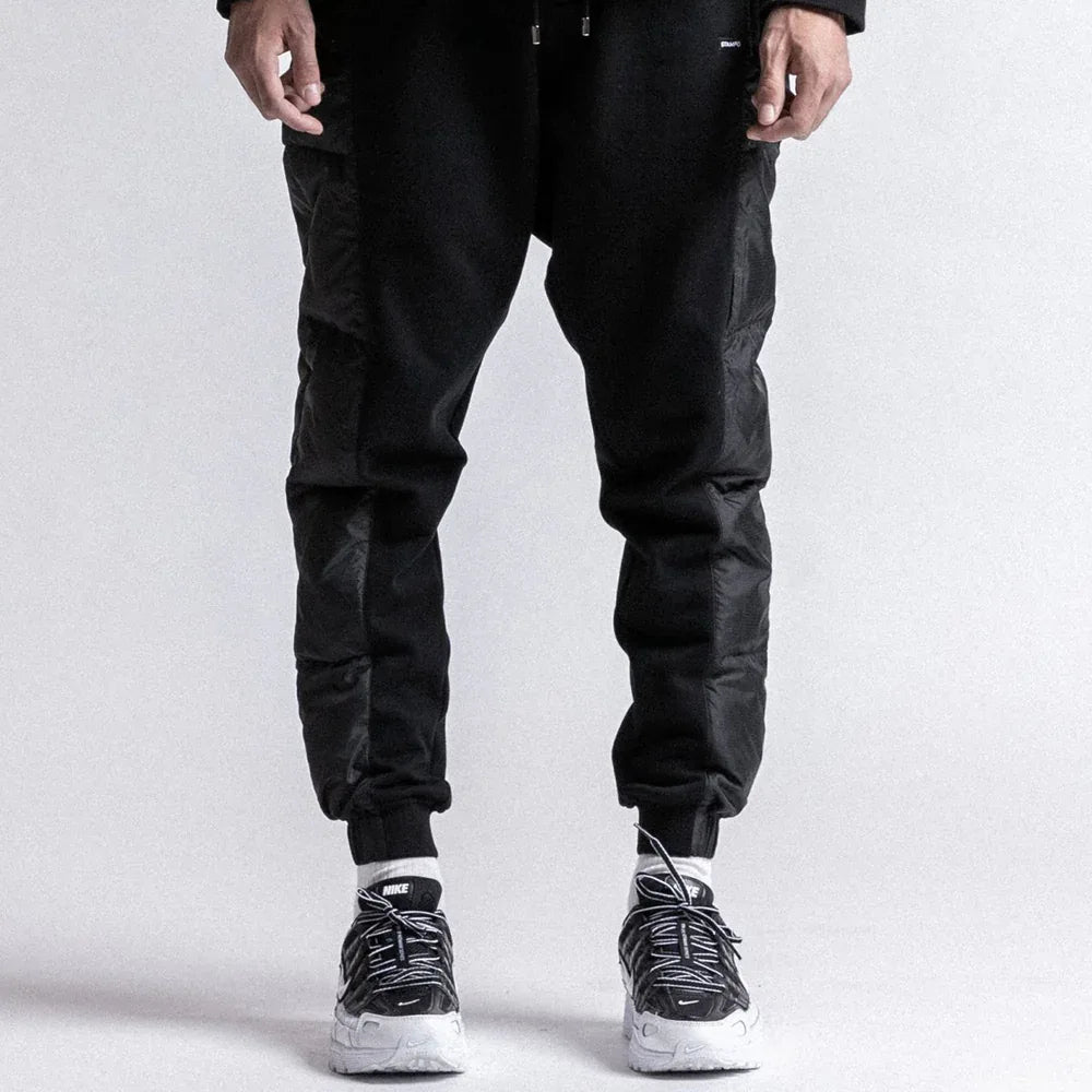 Stacked Puffer Sweatpant - STAMPD - VENTURER