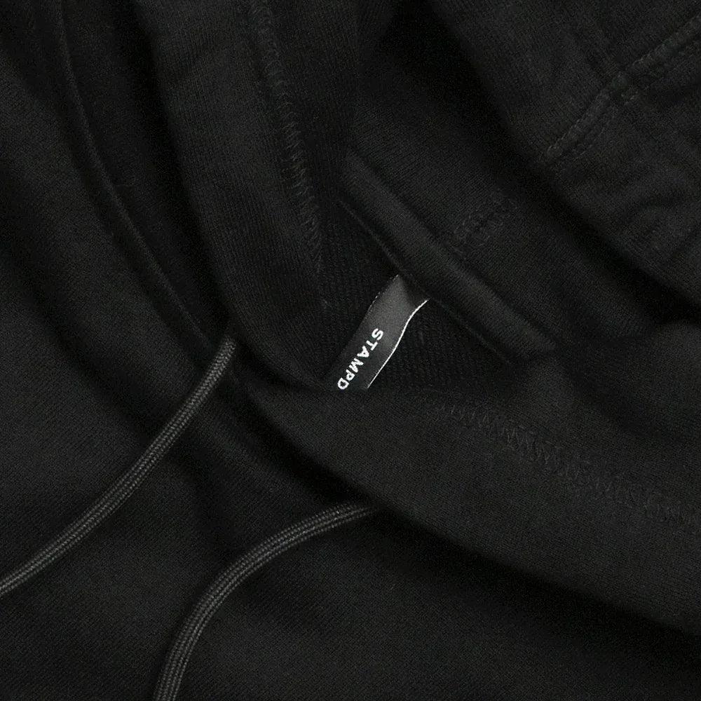 Stacked Puffer Hoodie - STAMPD - VENTURER