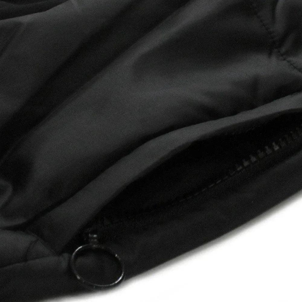 Stacked Puffer Hoodie - STAMPD - VENTURER