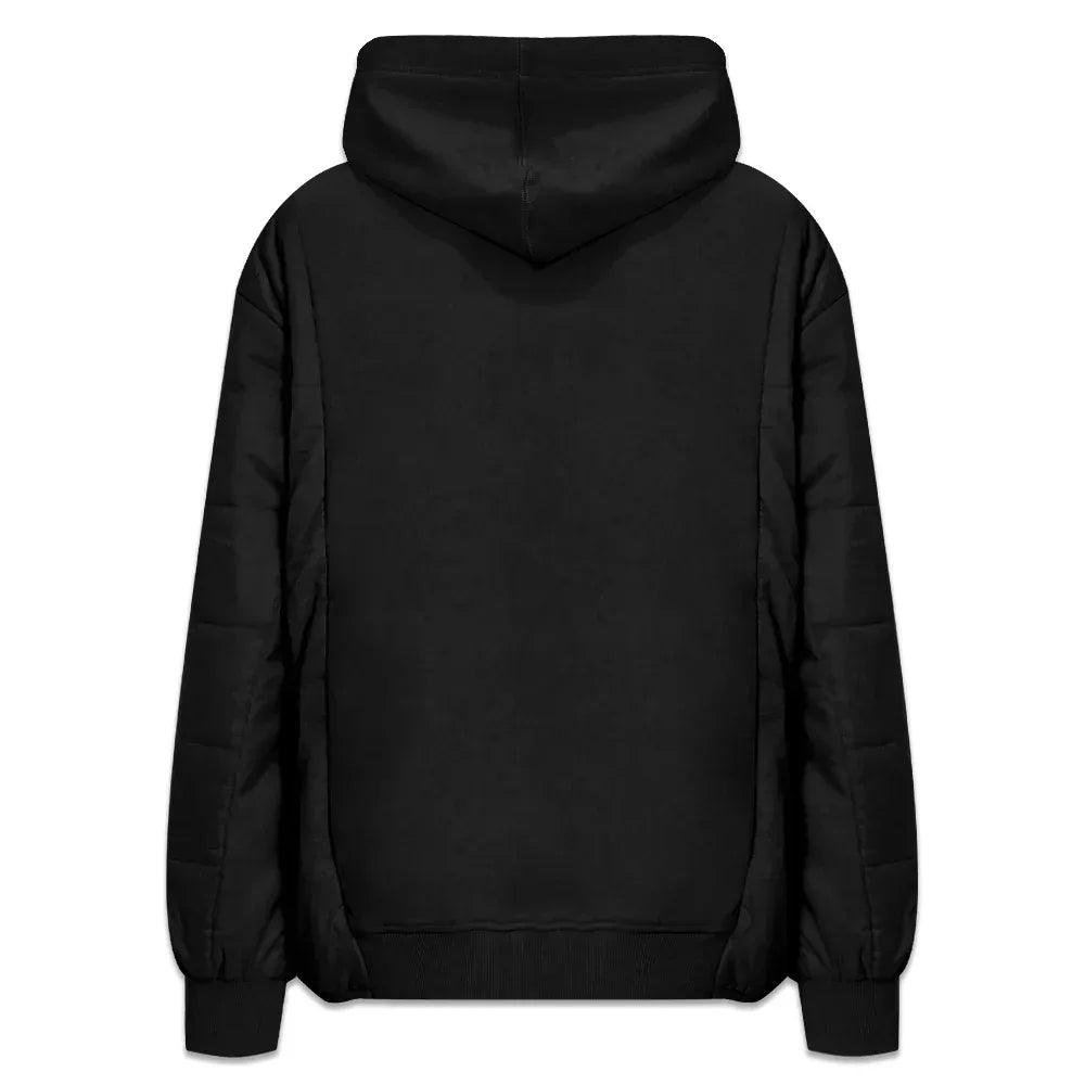 Stacked Puffer Hoodie - STAMPD - VENTURER