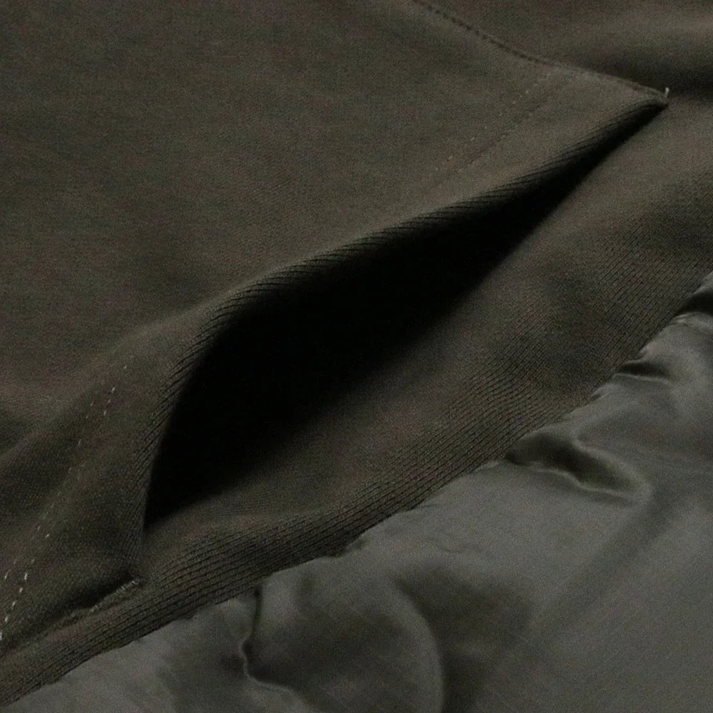 Stacked Puffer Hoodie - STAMPD - VENTURER