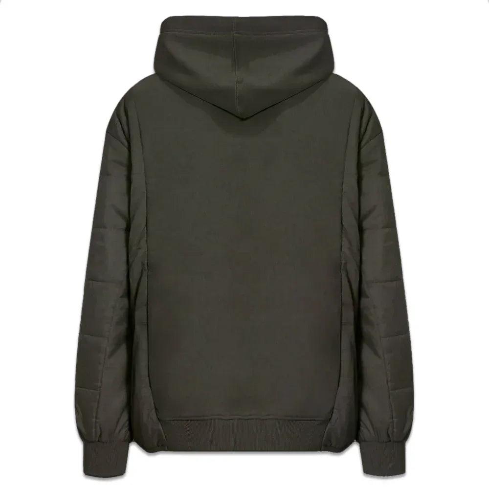 Stacked Puffer Hoodie - STAMPD - VENTURER