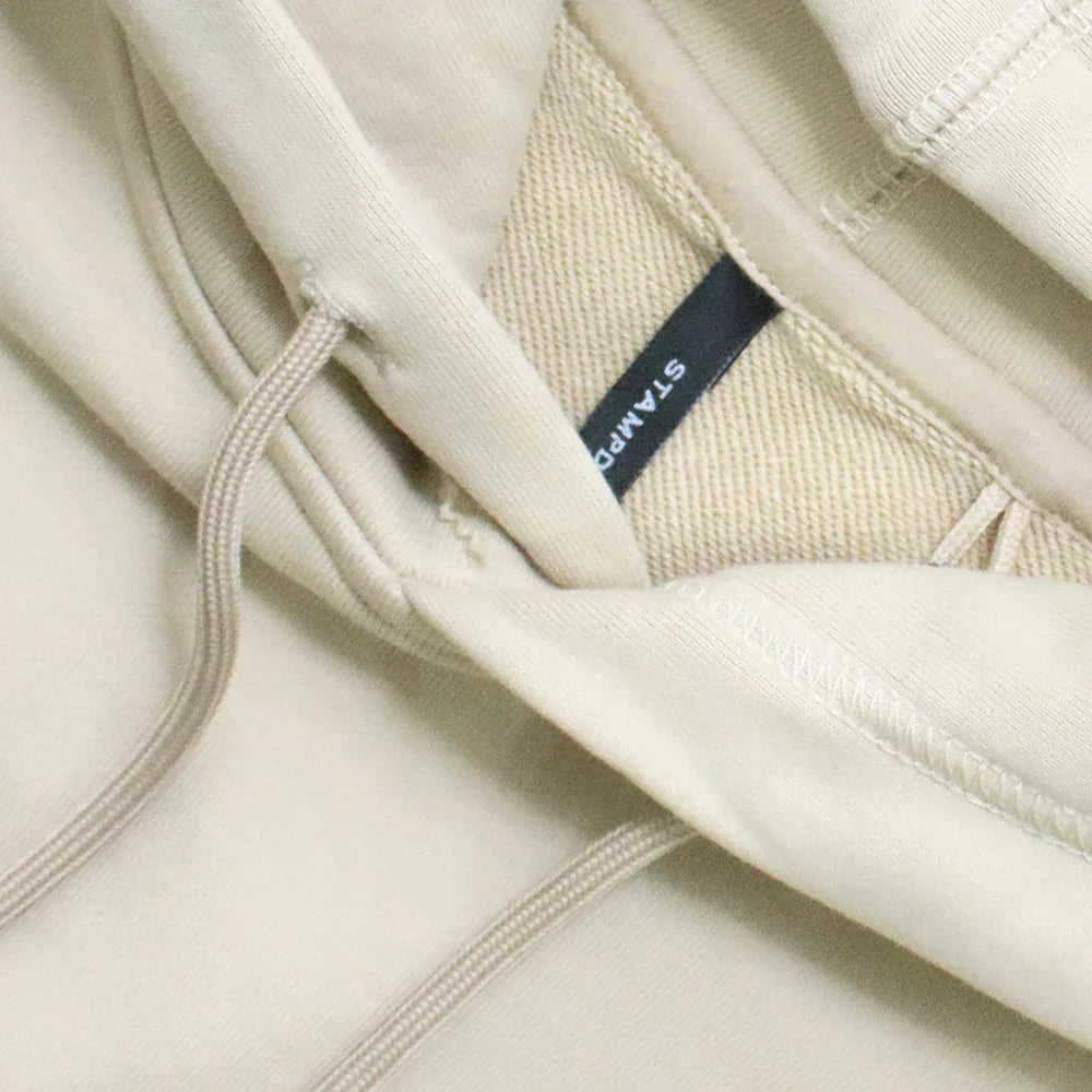 Stacked Puffer Hoodie - STAMPD - VENTURER