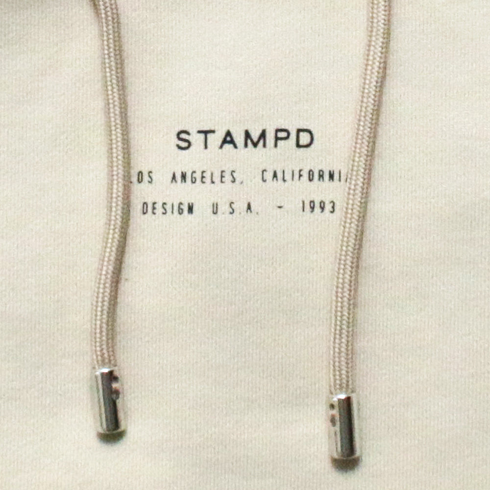 Stacked Puffer Hoodie