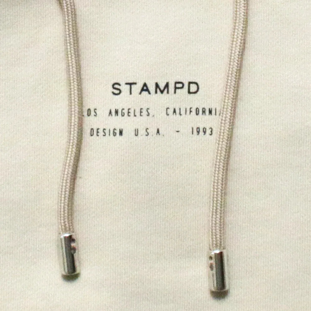 Stacked Puffer Hoodie - STAMPD - VENTURER