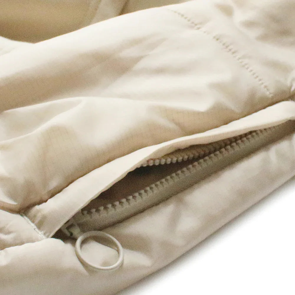 Stacked Puffer Hoodie - STAMPD - VENTURER