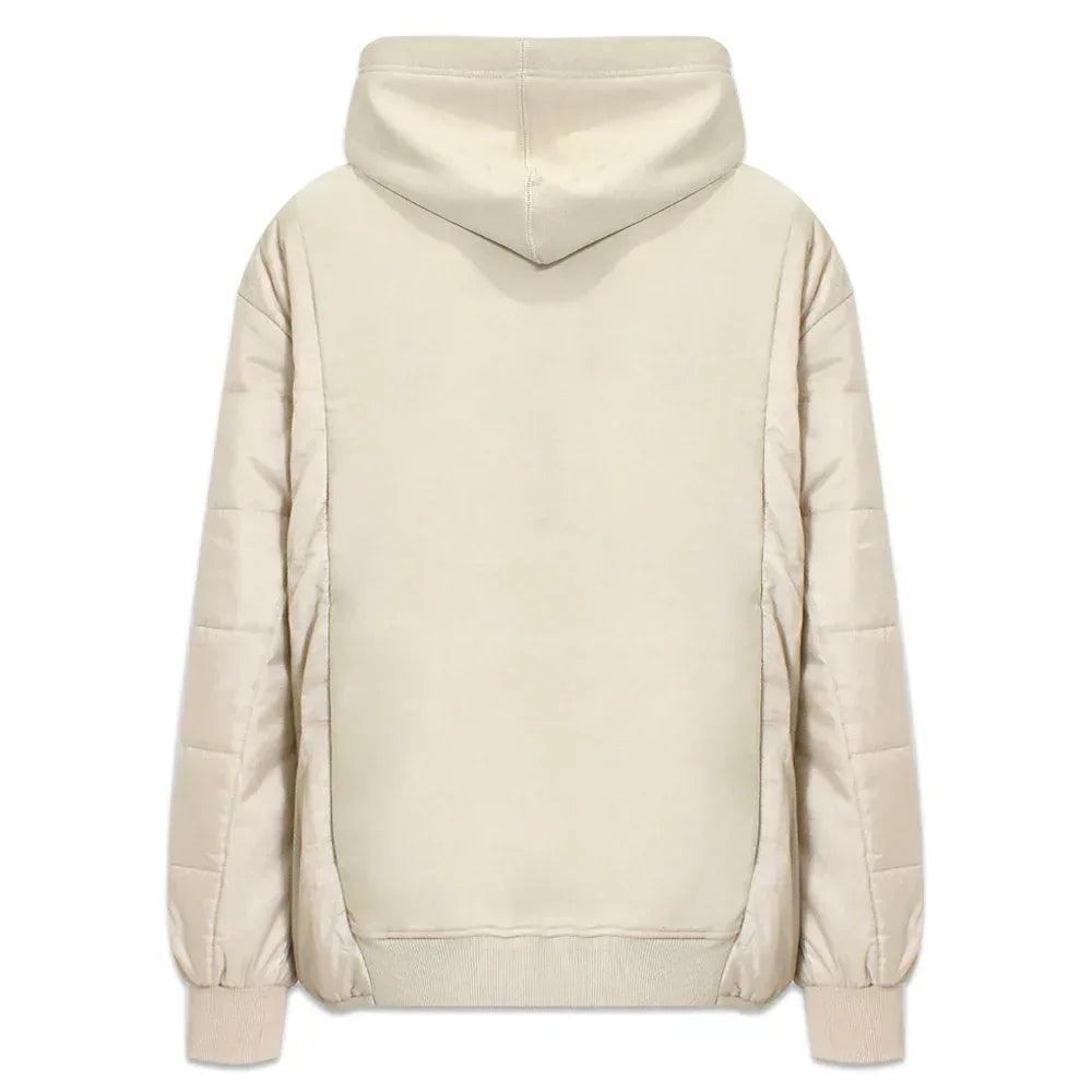 Stacked Puffer Hoodie - STAMPD - VENTURER