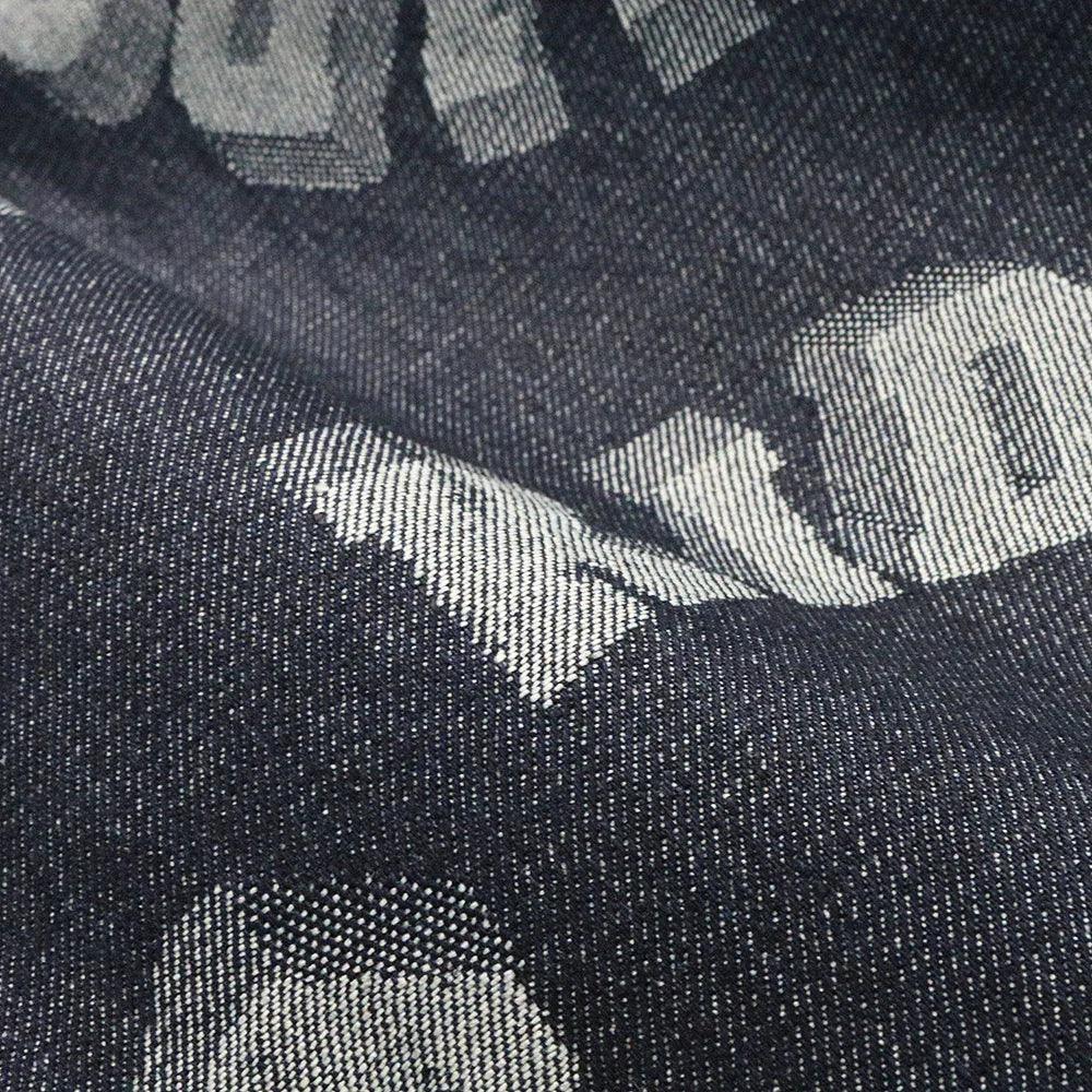 All Over Logo Denim Pants - A FEW GOOD KIDS - VENTURER