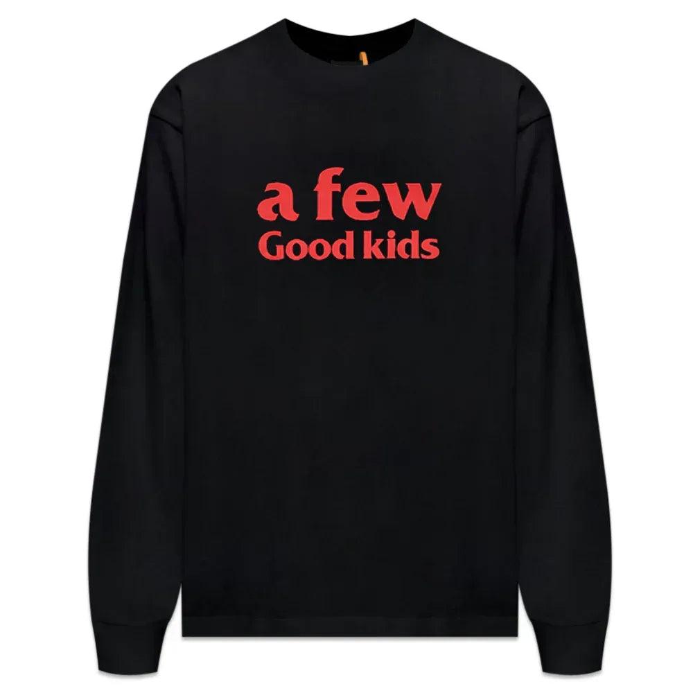Basic Logo Long Sleeve Tee - A FEW GOOD KIDS - VENTURER