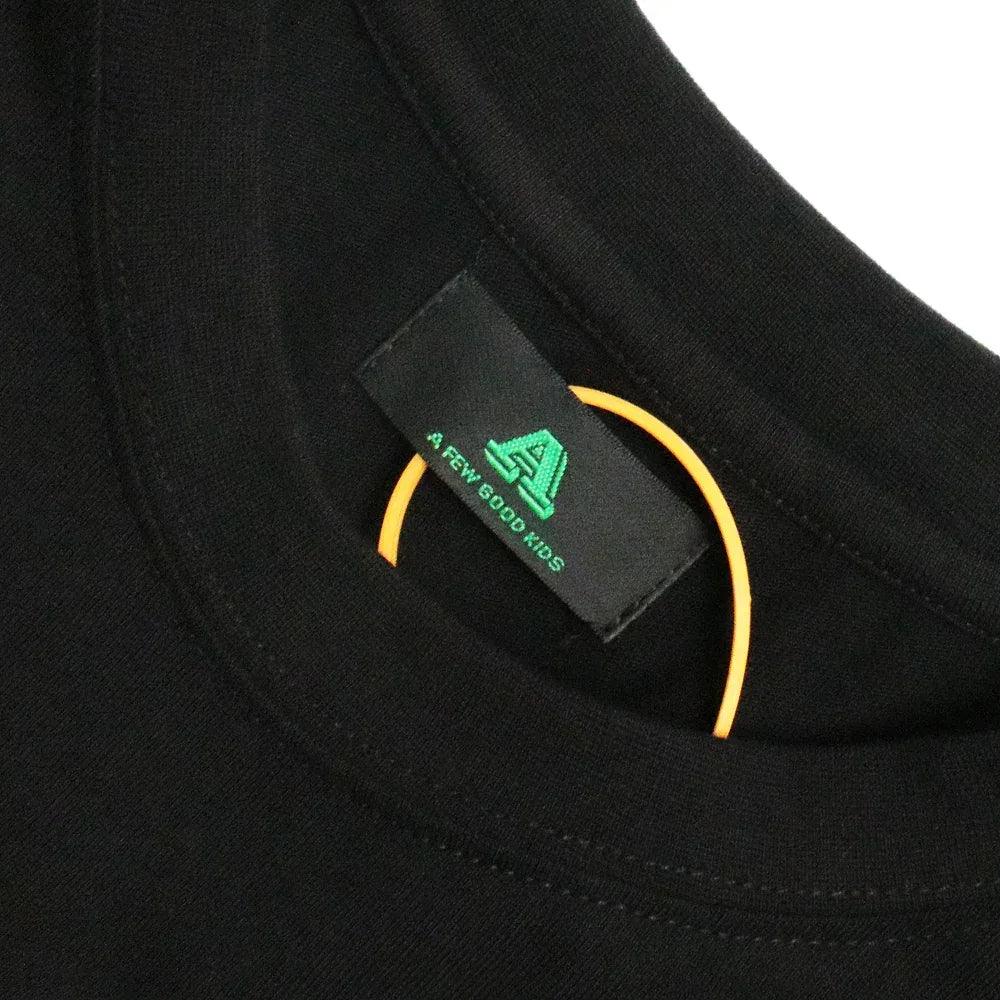 Basic Logo Long Sleeve Tee - A FEW GOOD KIDS - VENTURER