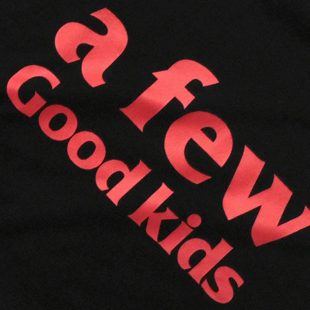 Basic Logo Long Sleeve Tee - A FEW GOOD KIDS - VENTURER