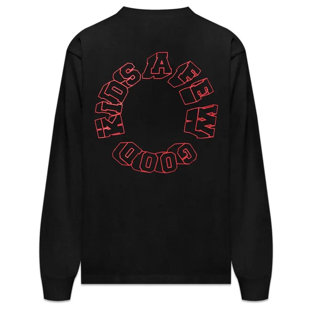 Basic Logo Long Sleeve Tee - A FEW GOOD KIDS - VENTURER