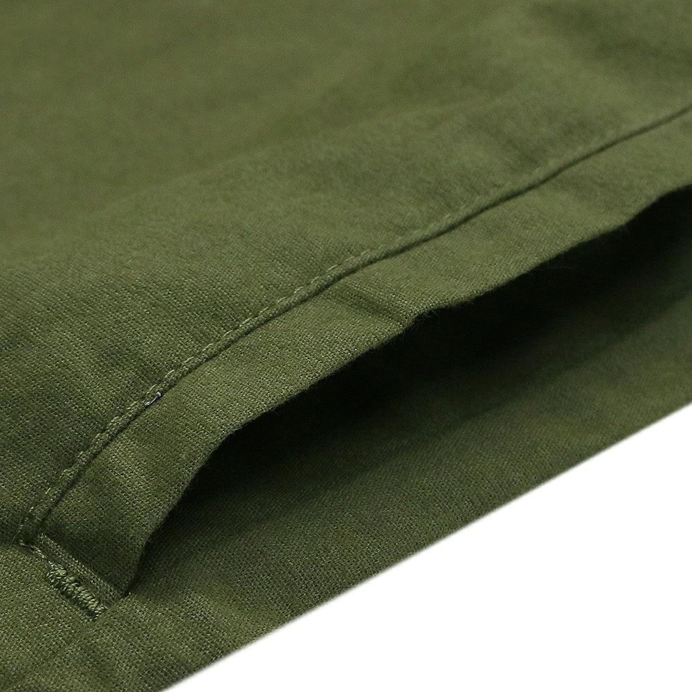 Graphic Half Zip Anorak Jacket