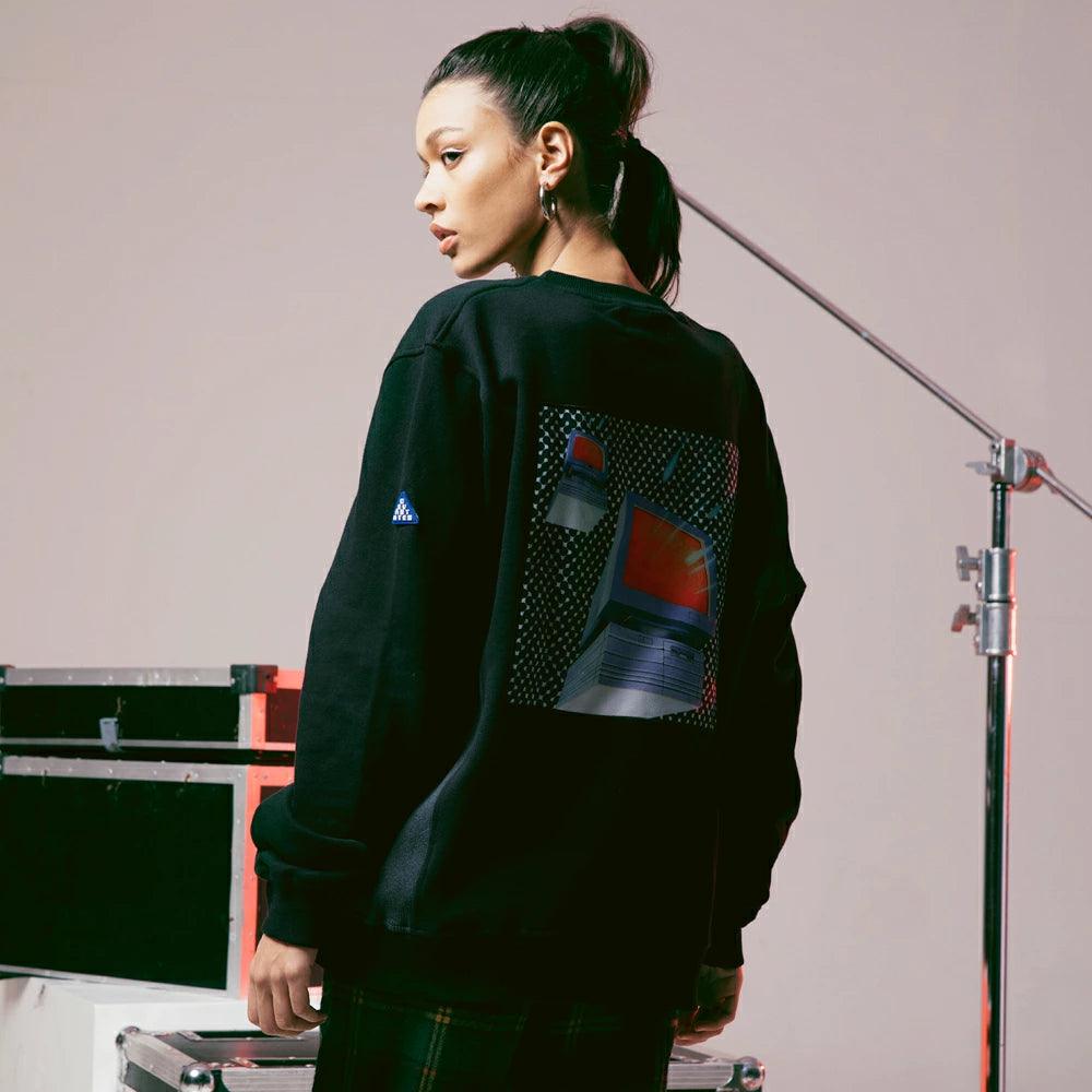 Desktop Sweatshirt