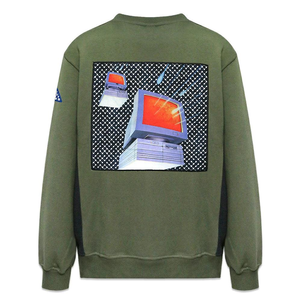 Desktop Sweatshirt
