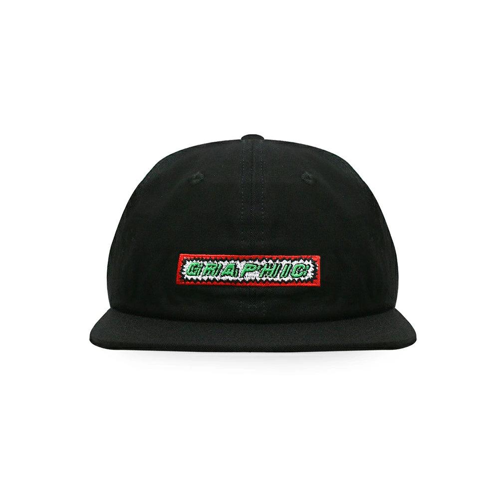 Graphic Cap