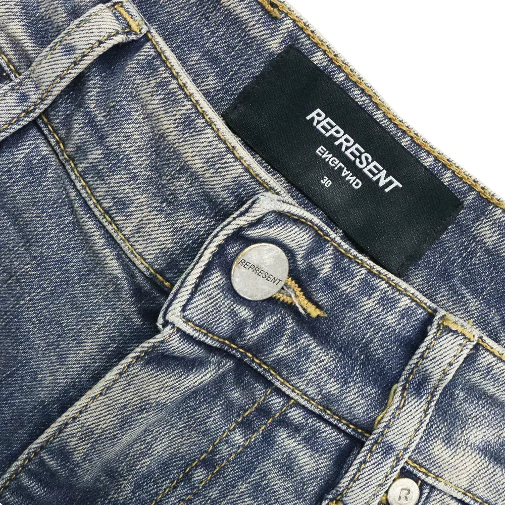 Destroyer Denim - REPRESENT - VENTURER