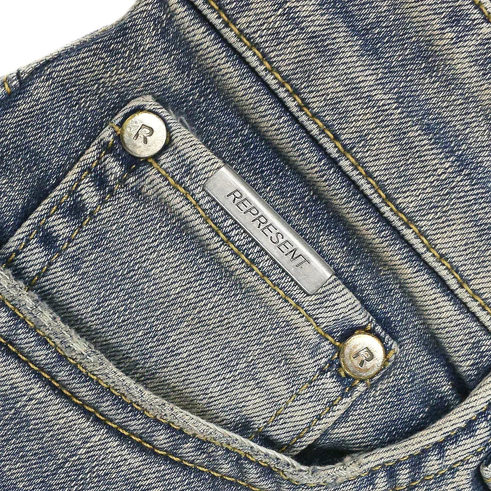 Destroyer Denim - REPRESENT - VENTURER