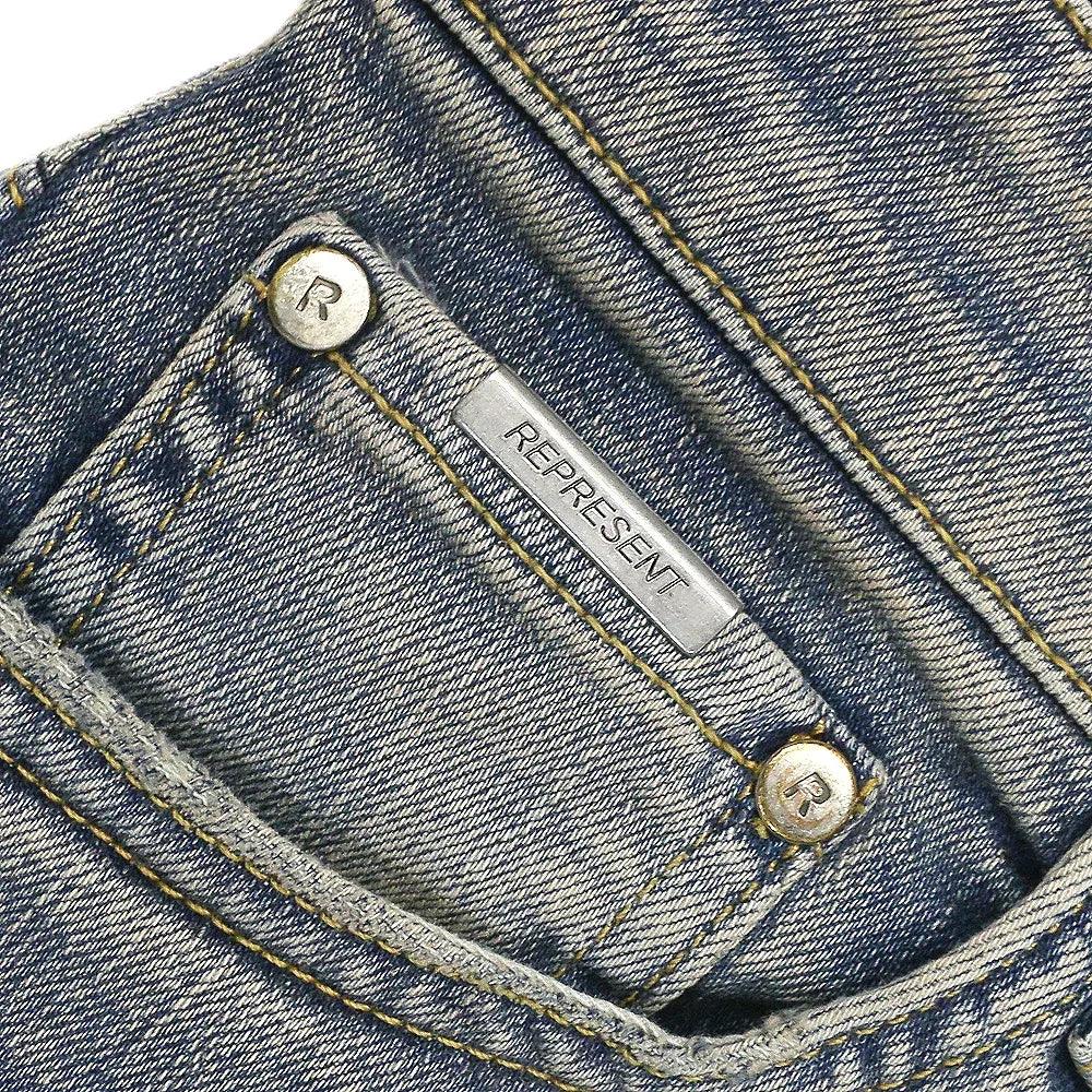 Destroyer Denim - REPRESENT - VENTURER