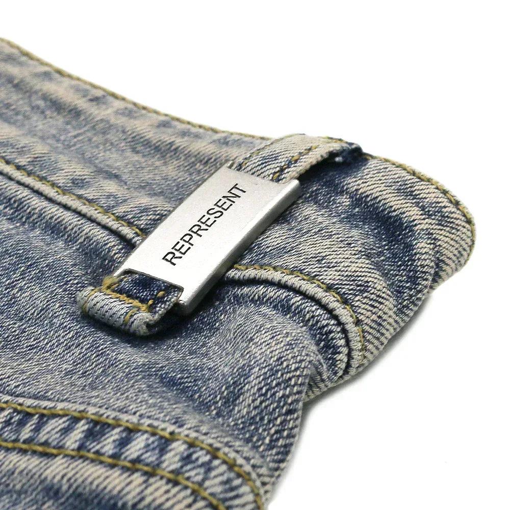 Destroyer Denim - REPRESENT - VENTURER