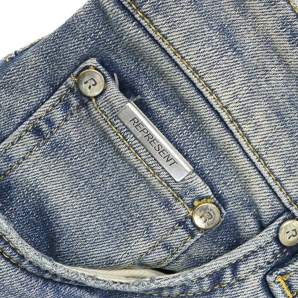 Underwork Tartan Denim