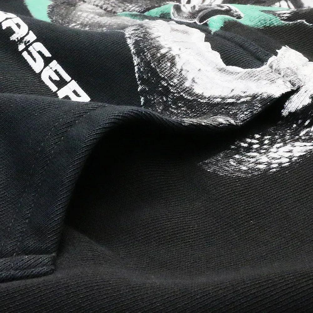 Hell Raiser Hoodie - REPRESENT - VENTURER