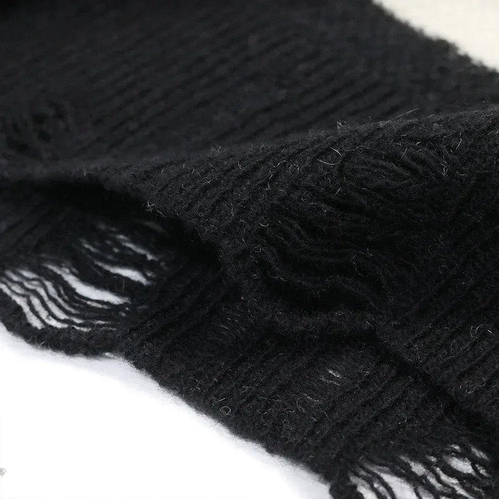 Stripe Knit Sweater - REPRESENT - VENTURER