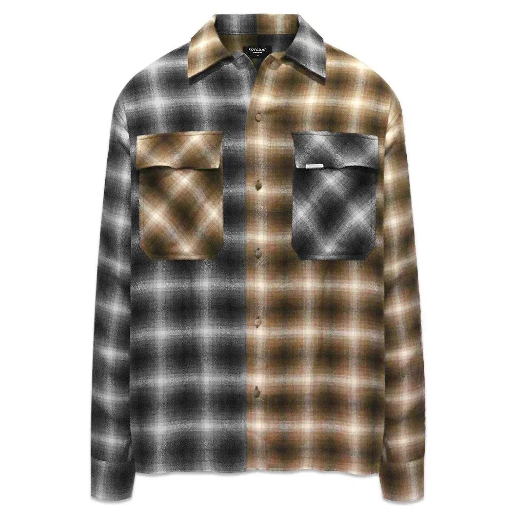Flannel Shirt - REPRESENT - VENTURER
